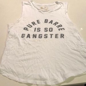 Spiritual Gangster tank top